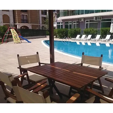 Apartament Two-bedroom In
