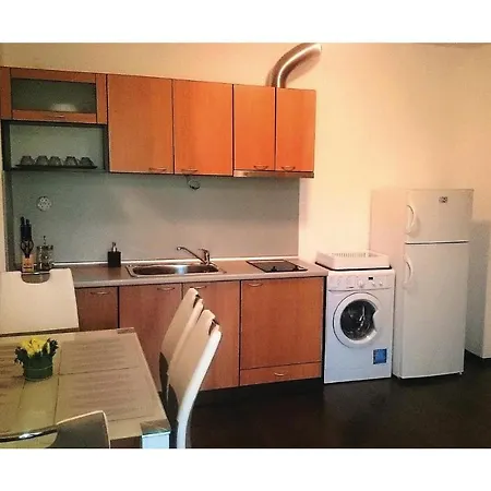 Apartament Two-bedroom In Słoneczny Brzeg